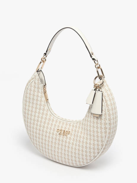 Sac Porté épaule Mirema Guess Blanc mirema WG963102 vue secondaire 2