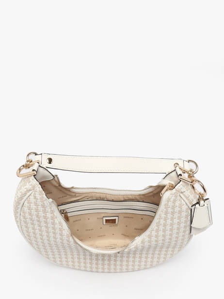 Sac Porté épaule Mirema Guess Blanc mirema WG963102 vue secondaire 3