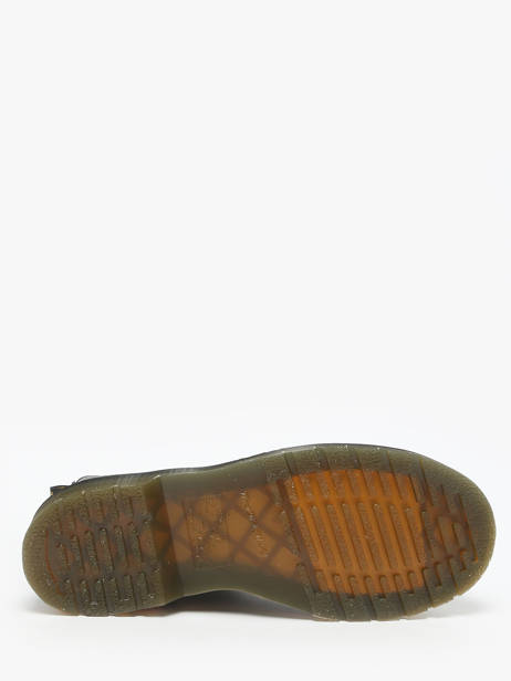 Bottines 1460 En Cuir Dr martens Noir women 32070001 vue secondaire 5