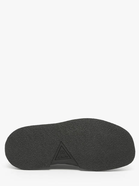 Chaussures Derbies Torview En Cuir Clarks Marron women 26184948 vue secondaire 5