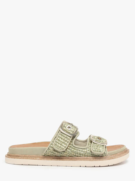 Mules Tamaris Vert women 43