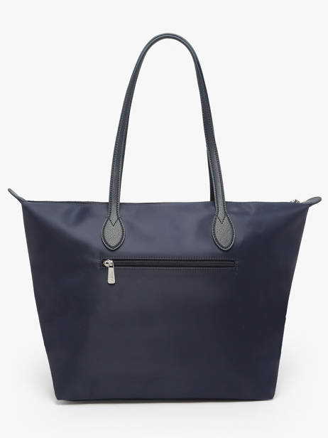 Sac Porté épaule Kiana Nylon Hexagona Bleu kiana 1720181 vue secondaire 4