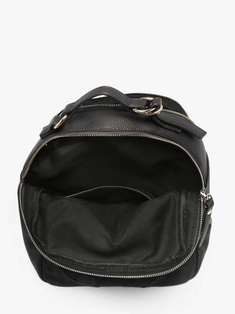 Sac à Dos Torrow Noir brodery TBRO02 vue secondaire 3