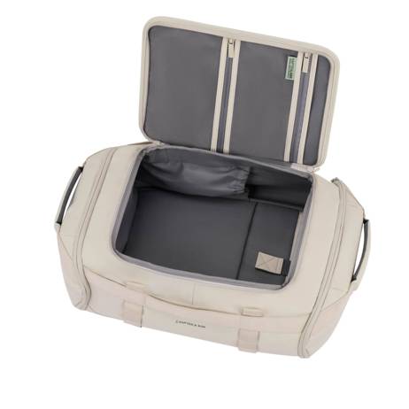 Sac De Voyage Cabine Sac à Dos Backpack Kapten and son Blanc backpack LISBONDU vue secondaire 3