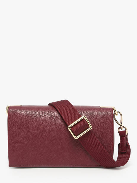 Sac Bandoulière Th Her Tommy hilfiger Rouge th her AW17949 vue secondaire 4