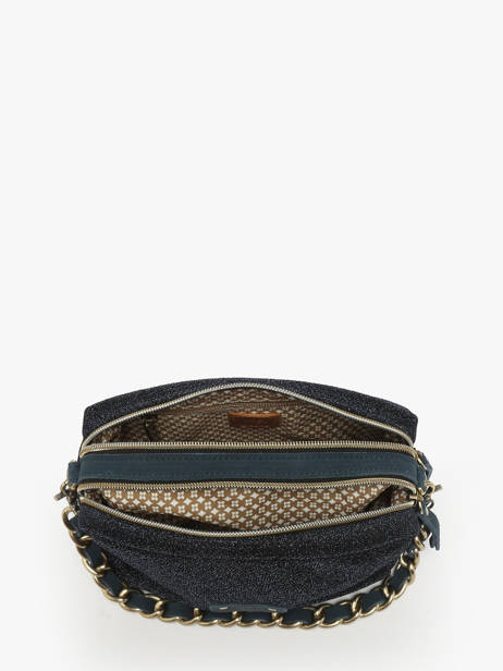 Sac Bandoulière S Mila louise Bleu s 23673S vue secondaire 3