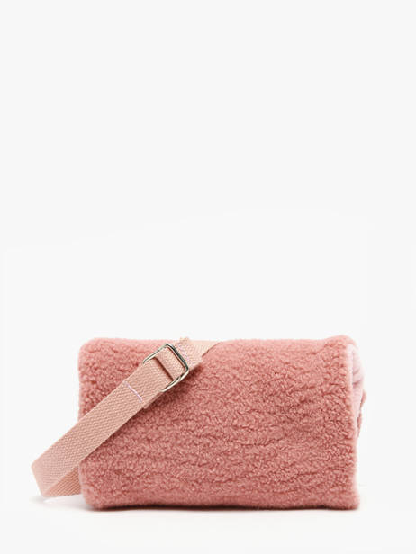 Sac Bandoulière Pour Enfant Princesse Le voyage en panier Rose kids AHP301 vue secondaire 3