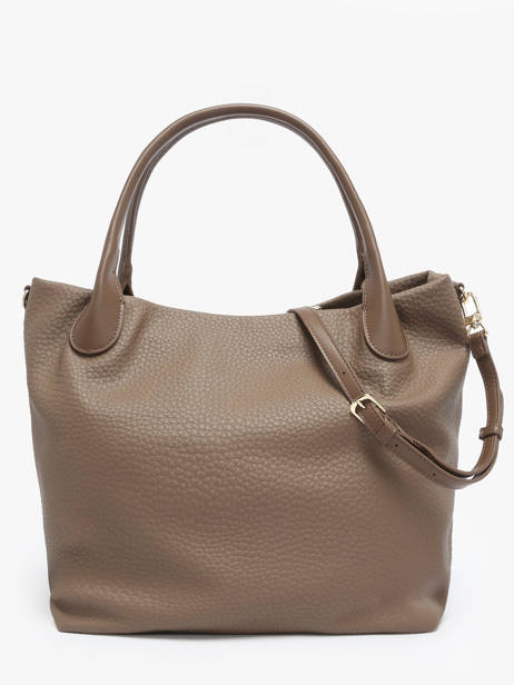 Sac Porté épaule Daisy By byblos Marron daisy BS66B01 vue secondaire 4