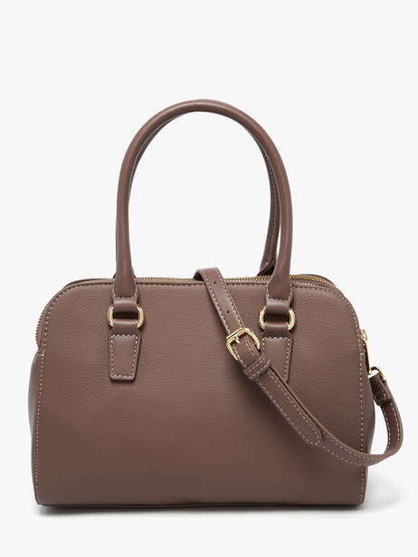 Sac Porté épaule Alpes David jones Marron alpes 4 vue secondaire 4