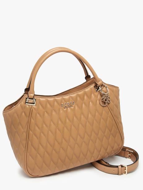 Sac Porté épaule Valla Guess Beige valla QG812222 vue secondaire 2
