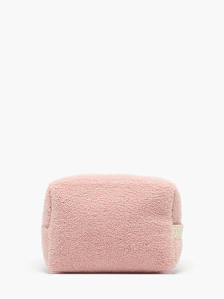 Trousse De Toilette Hindbag Rose teddy TE vue secondaire 2
