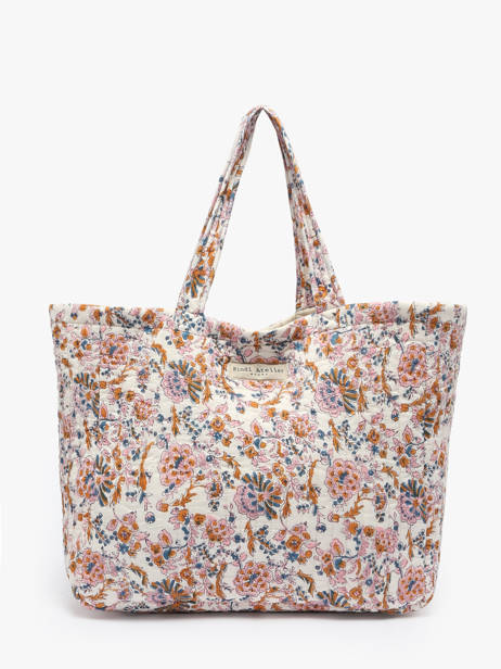 Sac Porté épaule Floral Coton Bindi atelier Multicolore floral MS