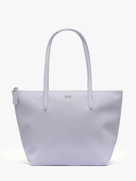 Sac Porté épaule L.12.12 Concept Lacoste Violet l.12.12 concept NF2037PK