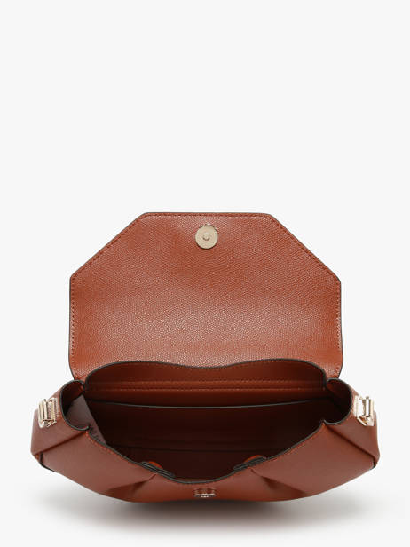 Sac Bandoulière Amorette Guess Marron amorette BG789820 vue secondaire 3