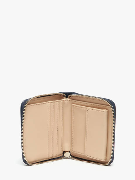 Portefeuille Neda Guess Bleu neda P9654137 vue secondaire 1