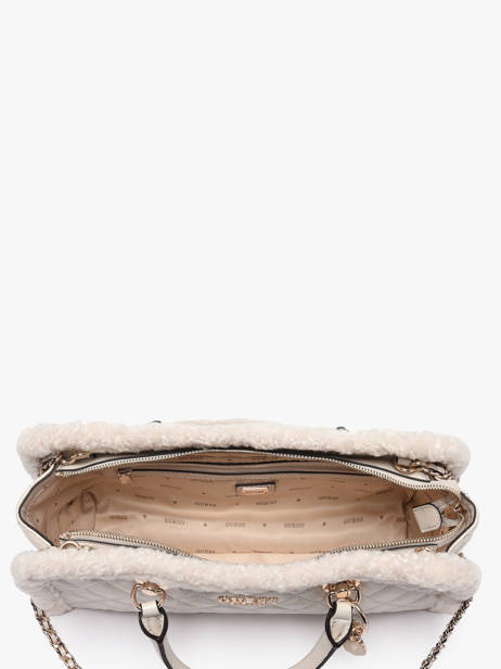 Sac Porté épaule Cristi Guess Blanc cristi TG813909 vue secondaire 3