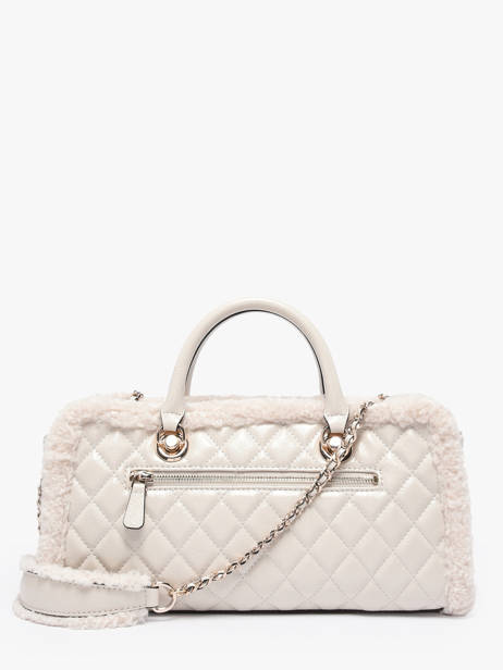 Sac Porté épaule Cristi Guess Blanc cristi TG813909 vue secondaire 4