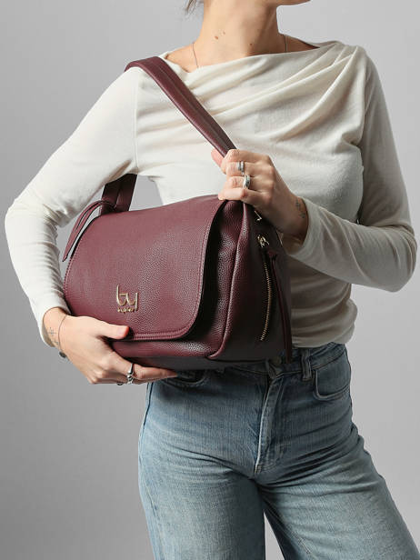 Sac Porté épaule Libra By byblos Rouge libra BS34B05 vue secondaire 1