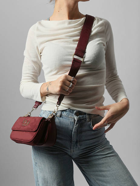 Sac Bandoulière Wendy By byblos Rouge wendy BS43B01 vue secondaire 1