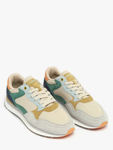 Sneakers City Singapore Hoff Multicolore men 22502618 vue secondaire 1