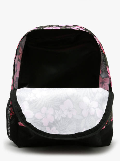 Sac à Dos 1 Compartiment Roxy Multicolore back to school RJBP4897 vue secondaire 3