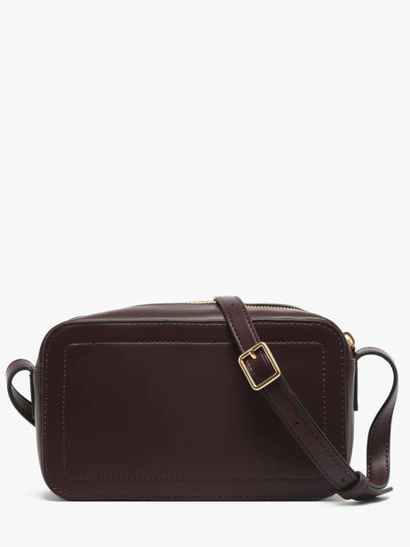 Sac Bandoulière Bold Monogram Calvin klein jeans Marron bold monogram 4F3220G vue secondaire 4