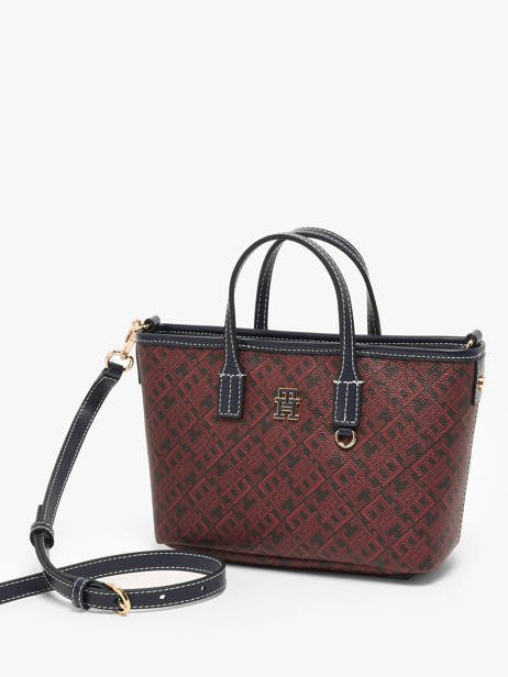 Sac Porté épaule Th Monoplay Tommy hilfiger Bleu th monoplay AW17717 vue secondaire 2