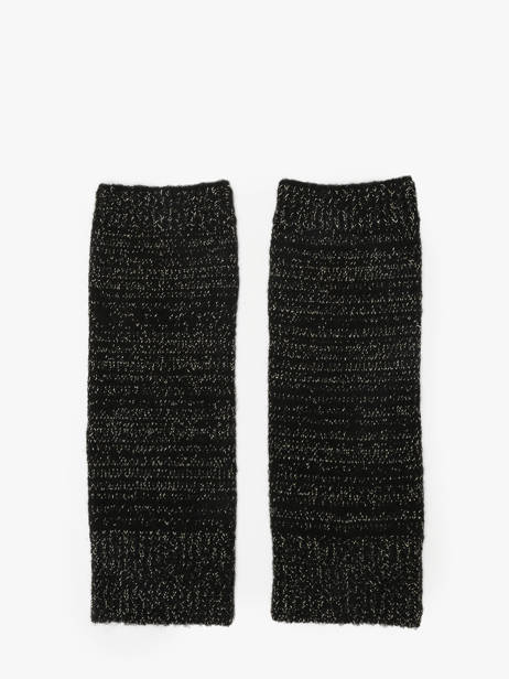 Gants Pieces Noir fortuna 17151093