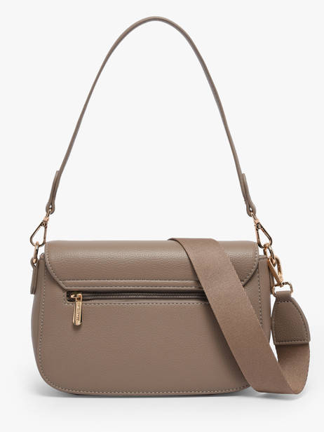 Sac Porté épaule Alpes David jones Beige alpes 2 vue secondaire 3