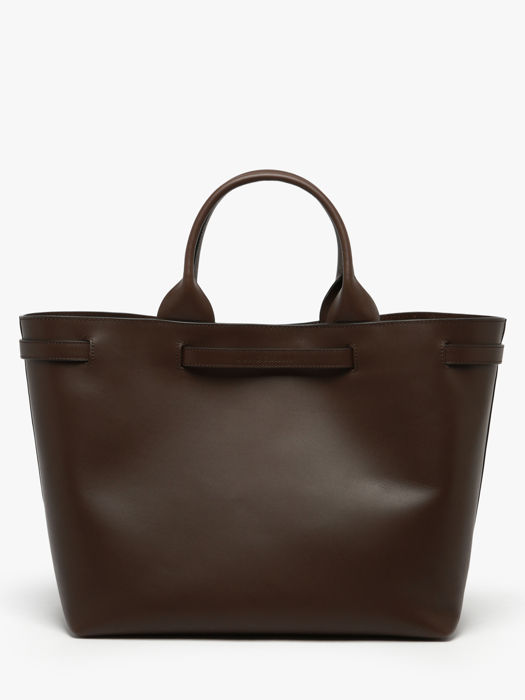 Longchamp Le roseau smart Sacs porté main Marron