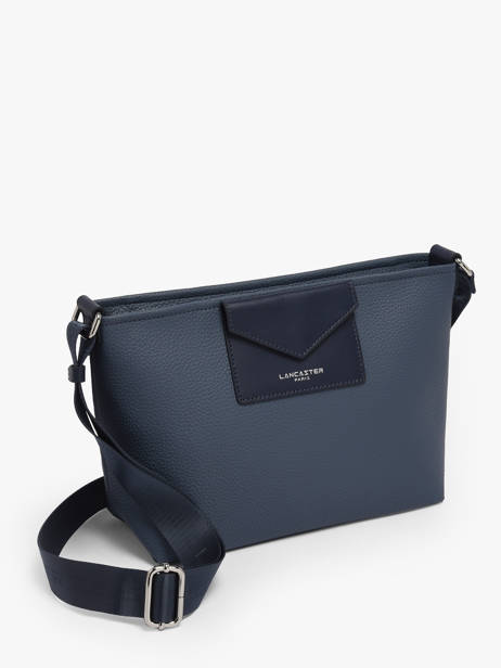 Sac Bandoulière Maya Double Kba Lancaster Bleu maya double kba 105 vue secondaire 2