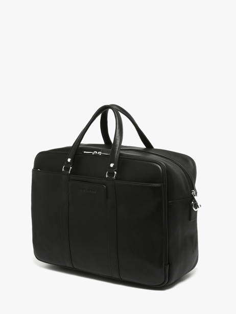 Sac Business Ange Cuir Arthur & aston Noir ange 15 vue secondaire 1