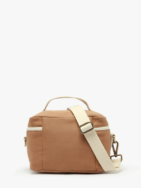 Sac Gouter Hindbag Marron best seller IGOR vue secondaire 4