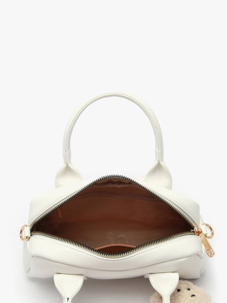 Sac Bandoulière Teddy Bear Miniprix Blanc teddy bear KJ62067 vue secondaire 2