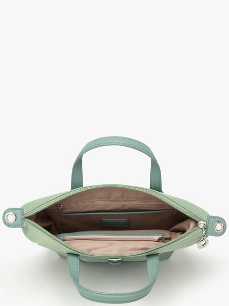 Sac Bandoulière Kiana Nylon Hexagona Vert kiana 1720185 vue secondaire 3