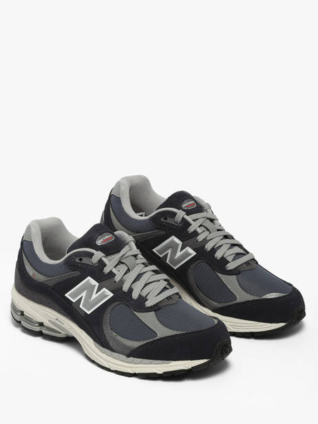 Sneakers 2002r New balance Bleu boy M2002RSF vue secondaire 2