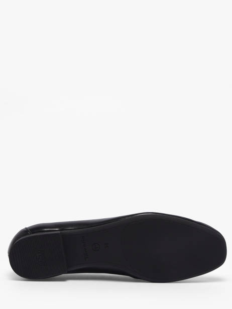 Mocassins Tamaris Noir women 46 vue secondaire 4