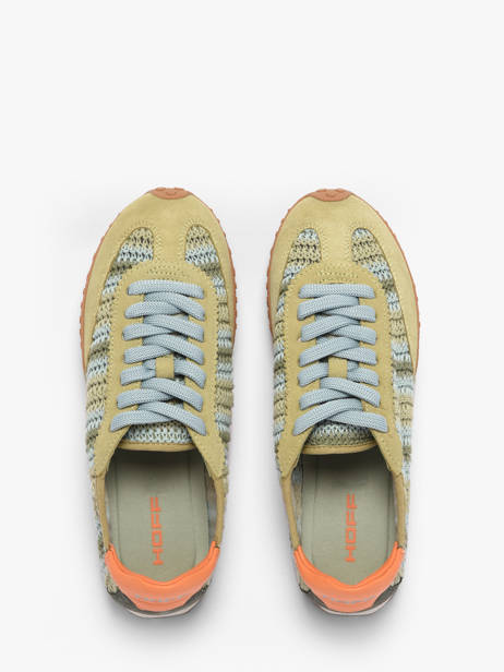 Sneakers Hoff Vert women 12661009 vue secondaire 3