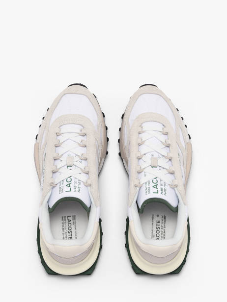 Sneakers Lacoste Blanc men 1SMA0041 vue secondaire 4