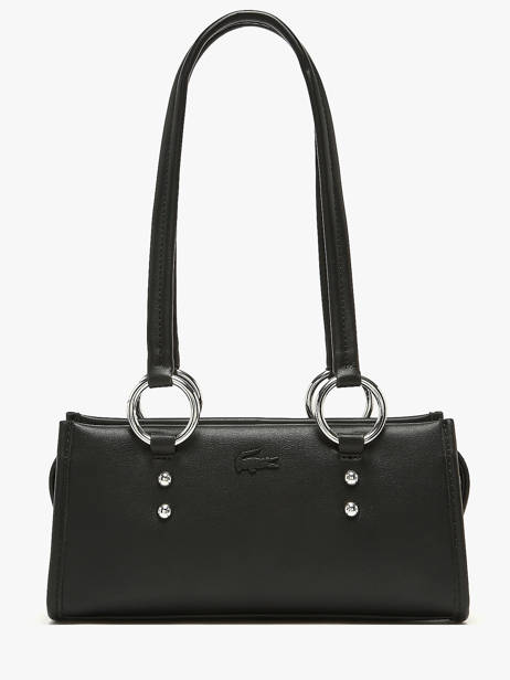 Sac Porté épaule L.12.12 Concept Lacoste Noir l.12.12 concept NF5317AQ