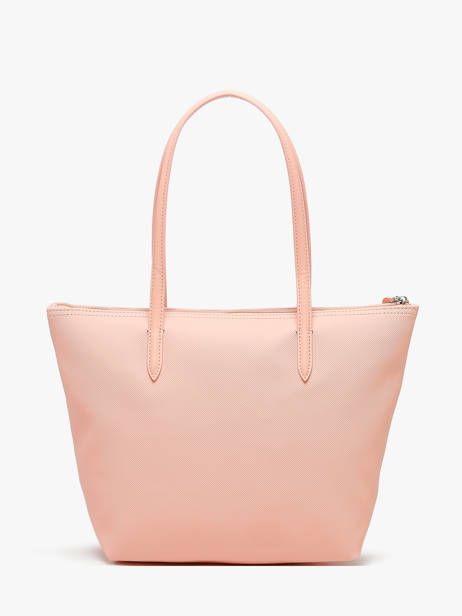 Sac Porté épaule L.12.12 Concept Lacoste Rose l.12.12 concept NF2037PK vue secondaire 4