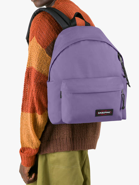 Sac à Dos Padded Pak'r Eastpak Violet authentic 620 vue secondaire 1