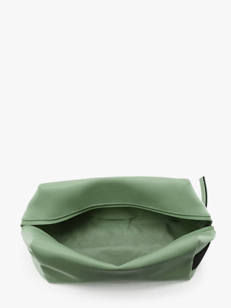 Wash Bag Small  Rains Vert travel 15580 vue secondaire 1