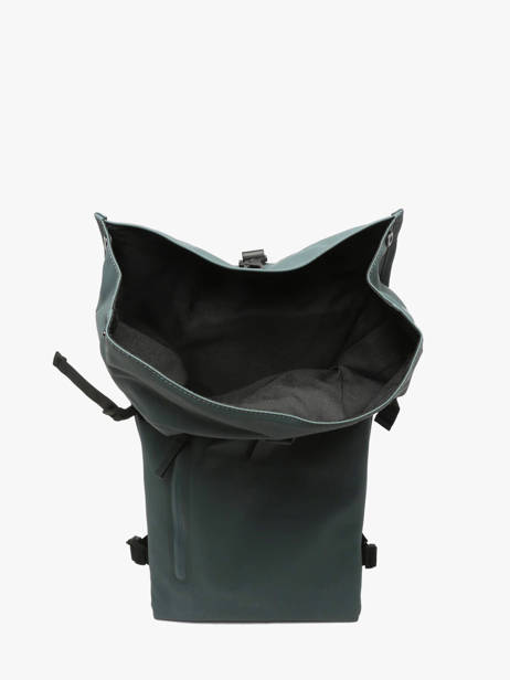 Rolltop Rucksack Large - Sac à Dos Rains Bleu city 14590 vue secondaire 2