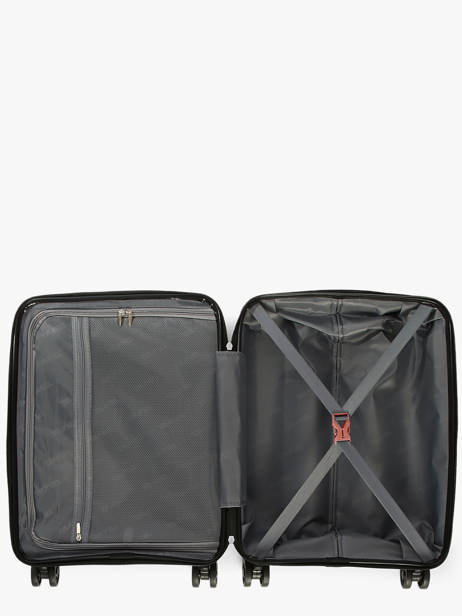 Valise Cabine Travel Rose montreal S vue secondaire 4