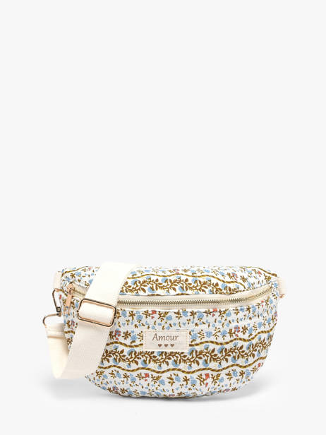 Sac Banane Miniprix Jaune amour S047