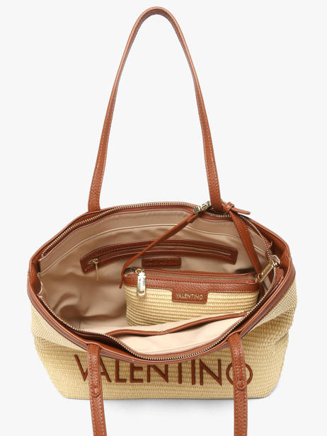 Sac Porté épaule Maiam Valentino Beige maiam VBS9TE1P vue secondaire 3
