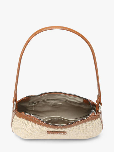 Sac Porté épaule Cap Ferret David jones Beige cap ferret CM8424 vue secondaire 3