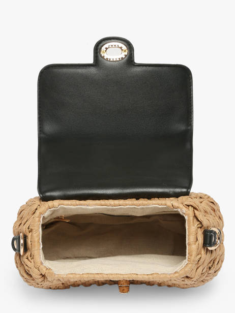 Sac Porté Main St Tropez Paille Miniprix Marron st tropez C1071 vue secondaire 2
