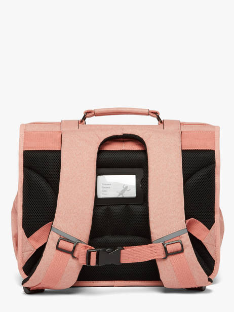 Cartable 2 Compartiments Vintage Color Cameleon Rose vintage color CA38 vue secondaire 5